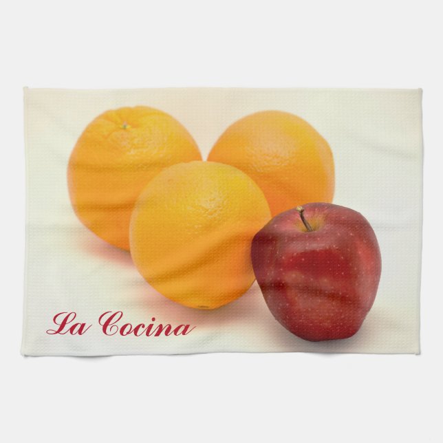La Cocina Kitchen Towel (Horizontal)