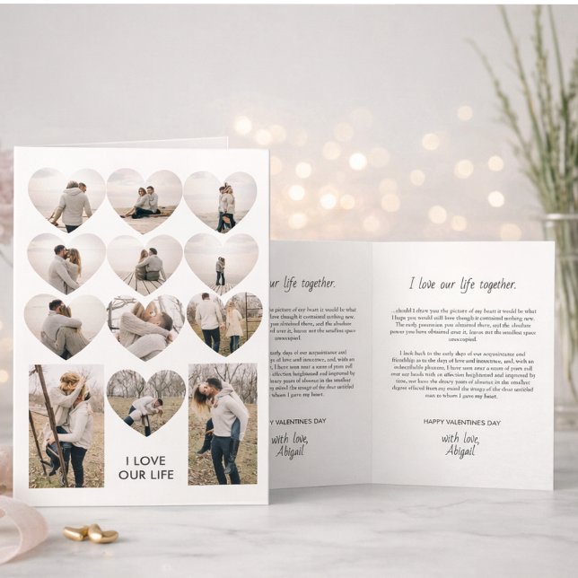 LA collection of 24 Valentine's Day images Card (Creator Uploaded)