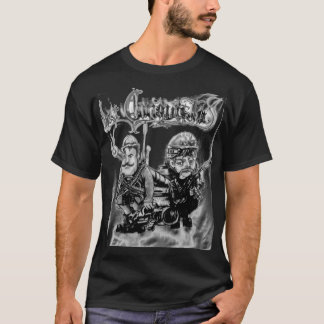 "La Conquista" Pancho Villa and Emiliano Zapata T-Shirt