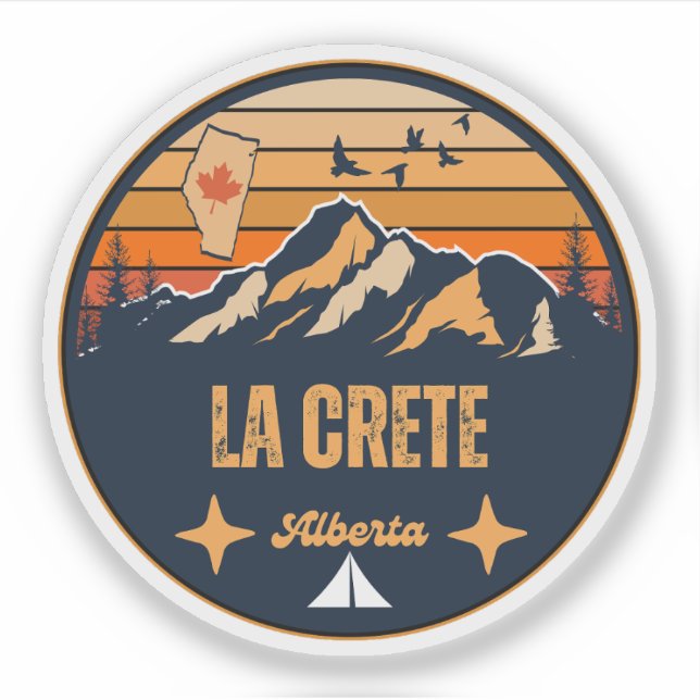 La Crete, Alberta (Front)