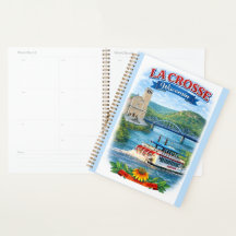 La Crosse, WI Scenic Wisconsin Planner