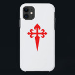 La Cruz de Santiago Matamoros iPhone 5 Case<br><div class="desc">Here's the La Cruz de Santiago Matamoros iPhone 5 Case.</div>