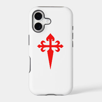 La Cruz de Santiago Matamoros iPhone 5 Case
