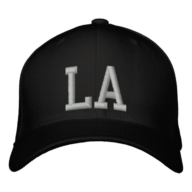 LA Custom Cap (Front)
