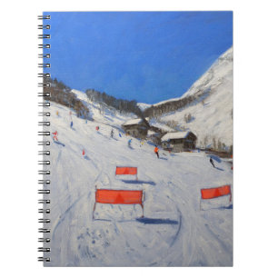 La Daille Val-d'Isere 2009 Notebook