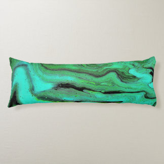 La Dee Dah 2 Cool Green Body Cushion