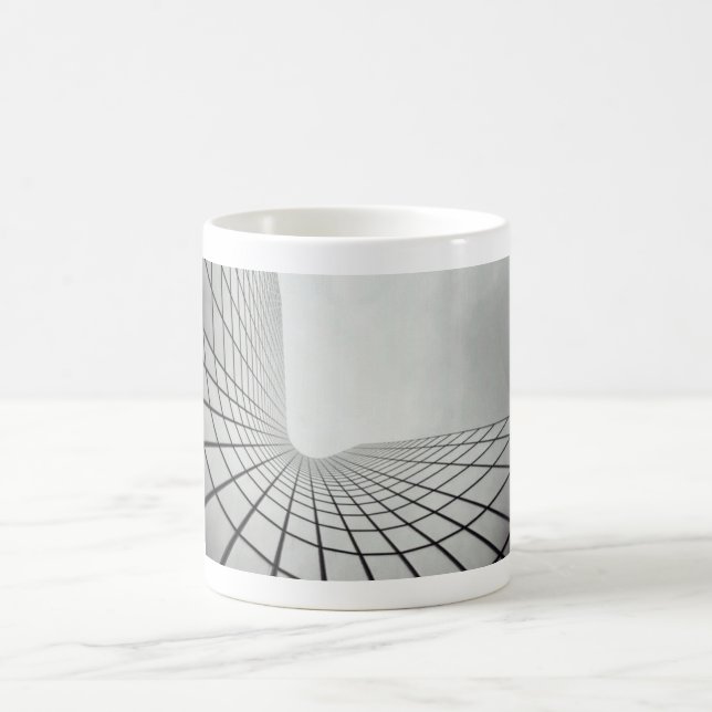 La Defense - An Art - 31 Coffee Mug (Center)