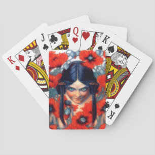La Destruction Playing Cards
