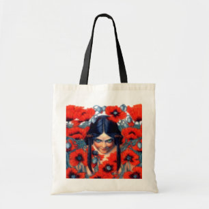 La Destruction Tote Bag