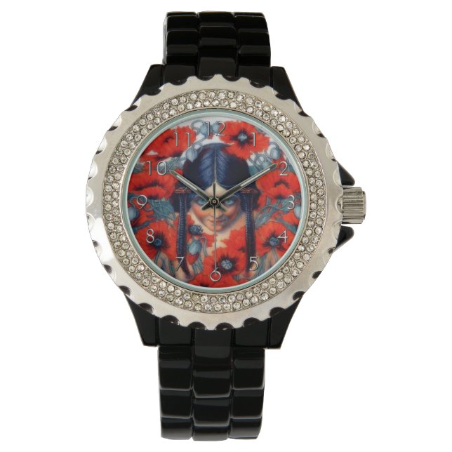 La Destruction Watch (Front)