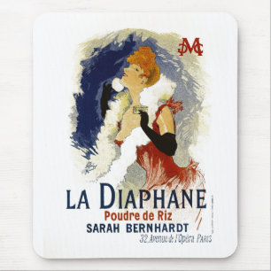 La Diaphane Mouse Pad