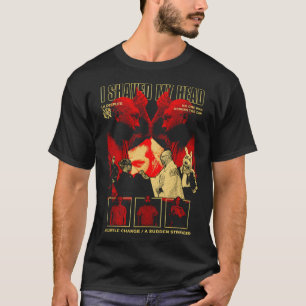La Dispute Shaved Head T-Shirt