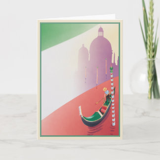 La Dolce Vita © Card