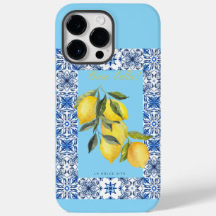La Dolce Vita Case-Mate iPhone 14 Pro Max Case