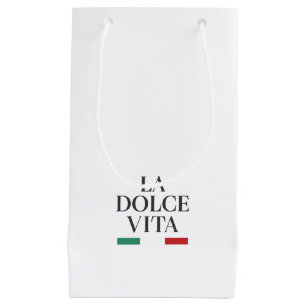La Dolce Vita Gift Bag