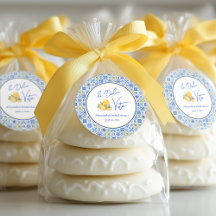 La Dolce Vita Italian Summer Bridal Shower Favour