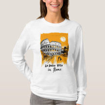 La Dolce Vita - Poster Art