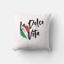 LA DOLCE VITA ,THE ITALIAN SWEET LIFE