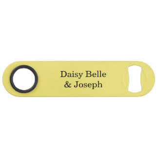 La Dolce Vita Wedding Bottle Opener Bar Key
