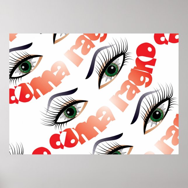 La donna ragno / Poster (Front)