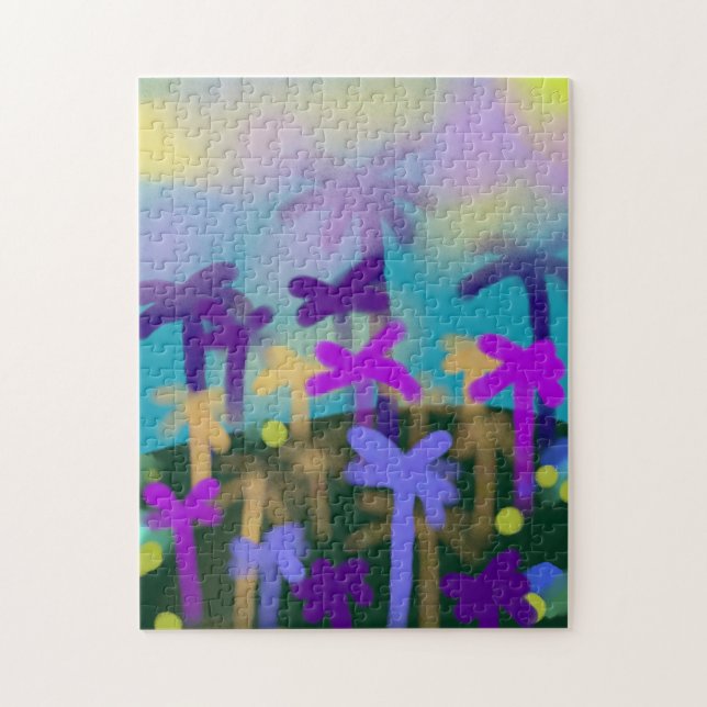 LA Dream puzzle  (Vertical)