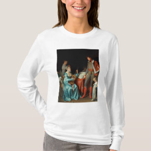 La Duchesse Abrantes et le General Junot T-Shirt
