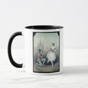 La Esmeralda': Carlotta Grisi & Jules Perrot Mug