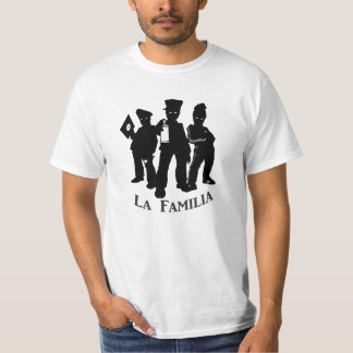 La Familia Basic Tee (Hip Hop)