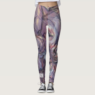LA FAMILIA LEGGINGS
