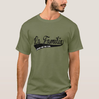 LA Familia Signature Tee