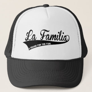 LA Familia Trucker Hat
