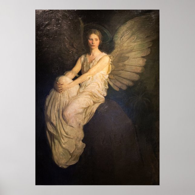 La Farge - Memorial Poster (Front)