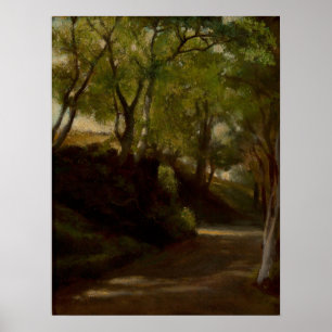 La Farge - The Glen Poster