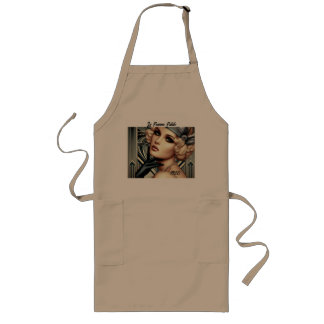La Femme Fatale Apron