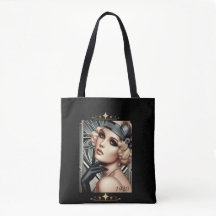 La  Femme Fatale Tote