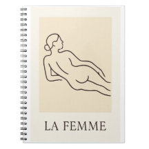 La Femme – Minimalist Elegant Planner