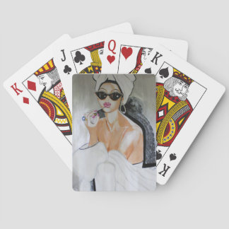 LA FEMME PLAYING CARDS