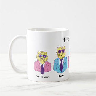 "La Feral Famiglia" – Full Animal Crew Coffee Mug