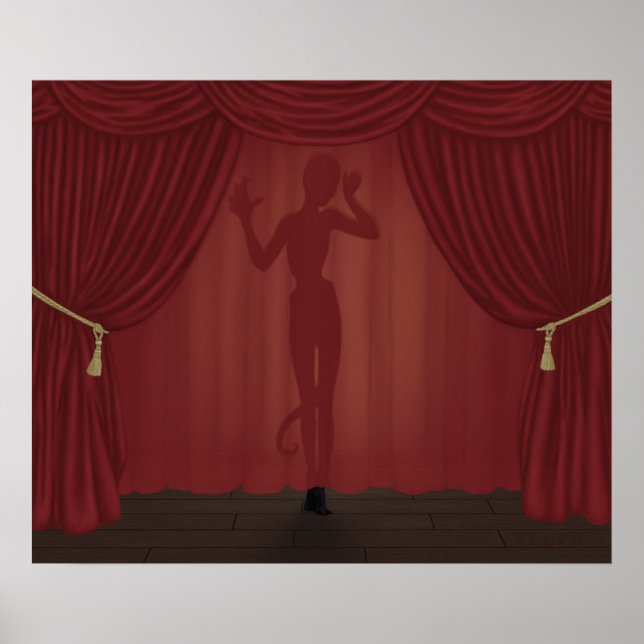 La Fin Absolue Poster (Front)