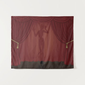 La Fin Absolue Tapestry