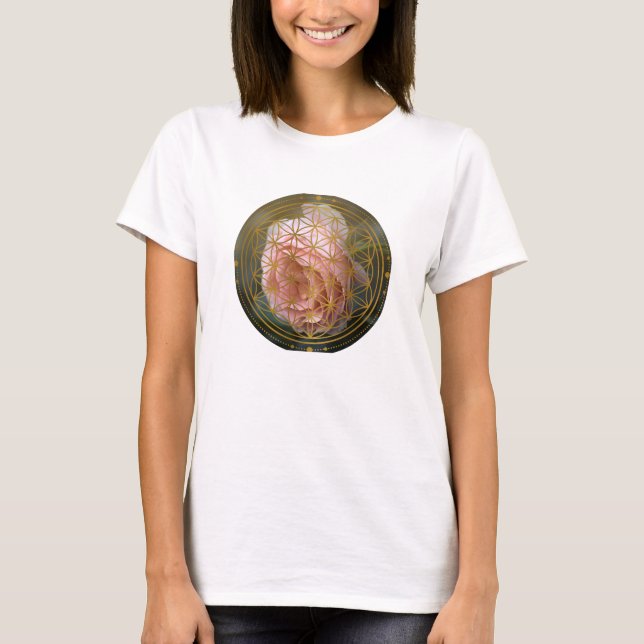 La flor de la vida T-Shirt (Front)