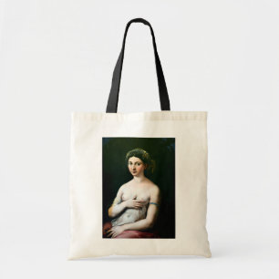 La Fornarina, Raphael Tote Bag