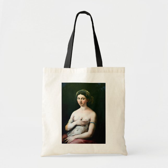La Fornarina, Raphael Tote Bag (Front)