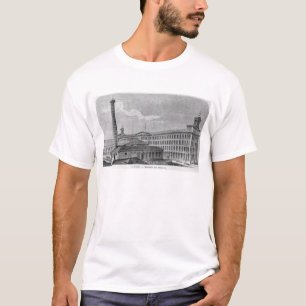 La Foudre' cotton mill T-Shirt