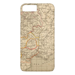 La France 1180 a 1223 iPhone 8 Plus/7 Plus Case