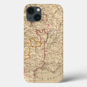 La France 1270 a 1328 iPhone 13 Case