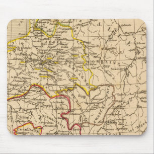 La France 1380 a 1422 Mouse Pad