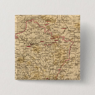 La France 1774 a 1793 15 Cm Square Badge