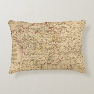 La France 1774 a 1793 Decorative Cushion
