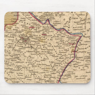 La France 1814 a 1840 Mouse Pad